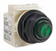 H4502 Pilot Light Green 30mm Incandescent