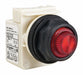 H4544 Pilot Light Red 30mm LED