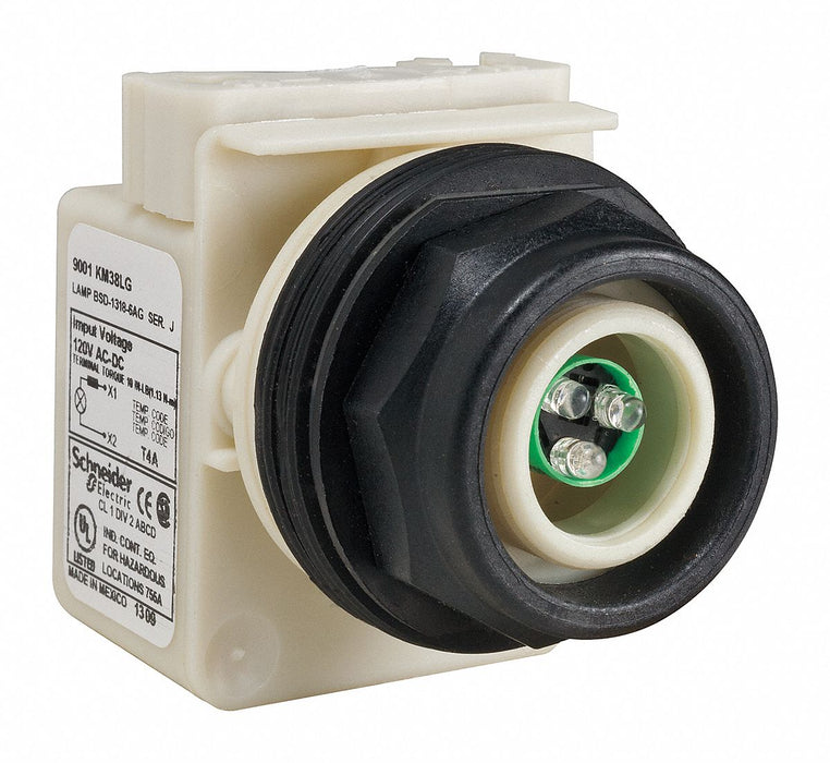 H4496 Pilot Light No Lens Included 30mm LED