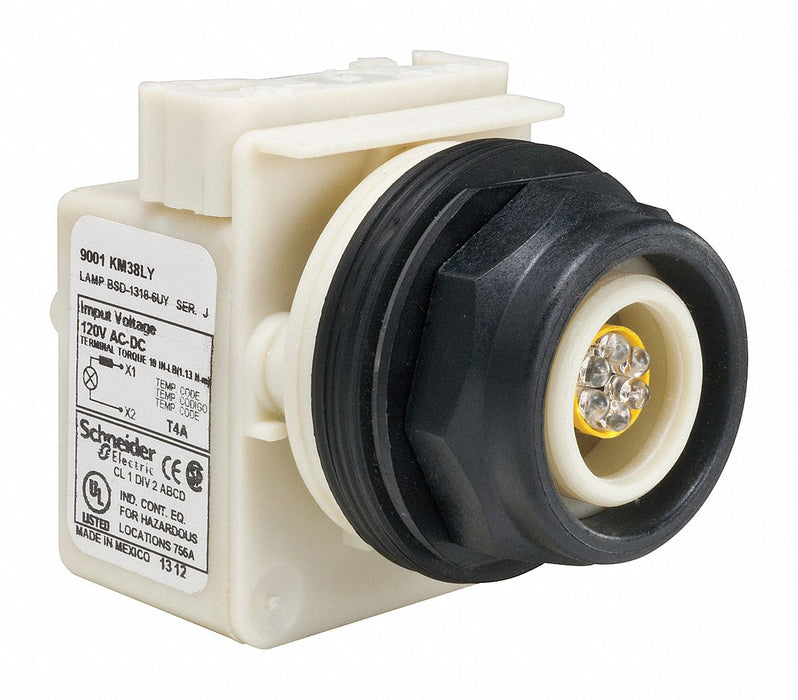 H4496 Pilot Light No Lens Included 30mm LED