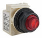 H4502 Pilot Light Red 30mm Incandescent