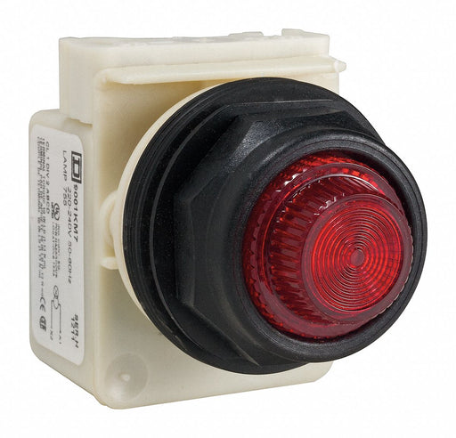 H4494 Pilot Light Red 30mm Incandescent
