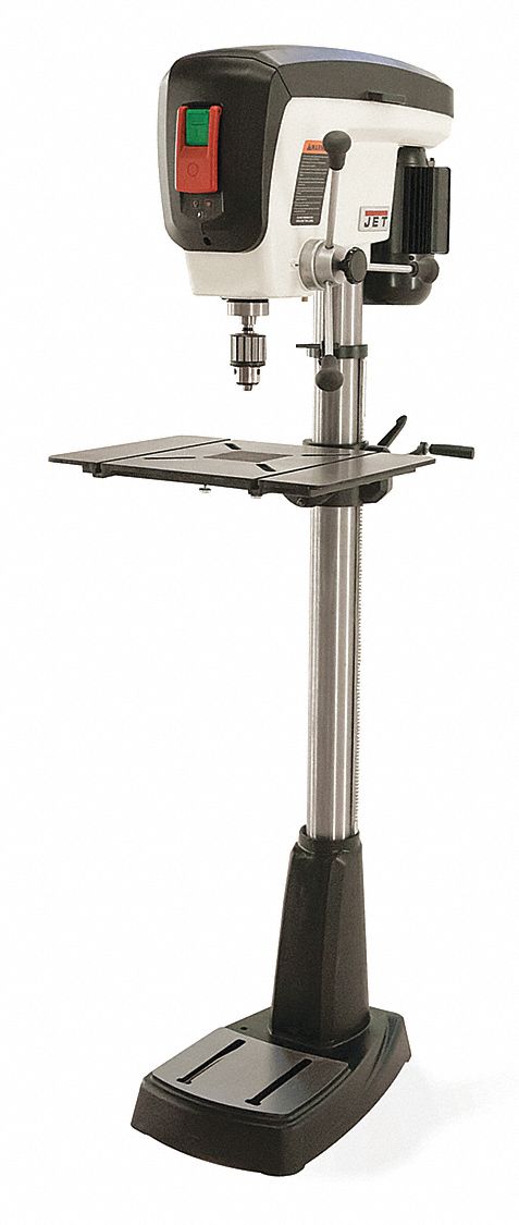 Floor Drill Press 3/4 hp 5/8 Chuck