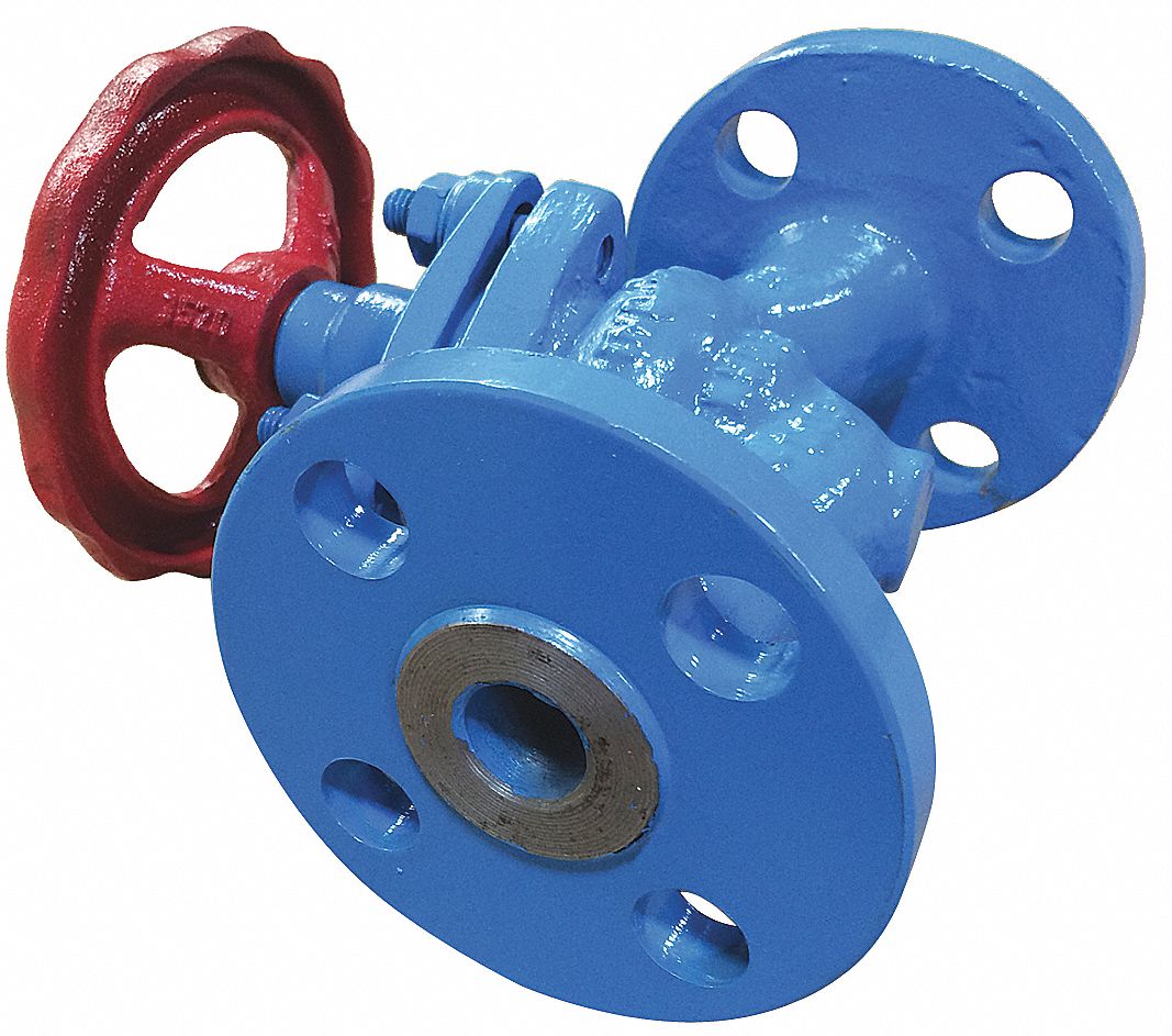 Piston Valve 1 in ANSI 300 Class