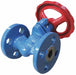 Piston Valve 1/2 in ANSI 150 Class