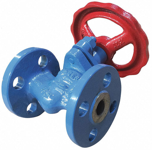 Piston Valve 3 in ANSI 150 Class