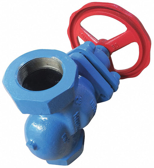 Piston Valve 3/4 in NPT