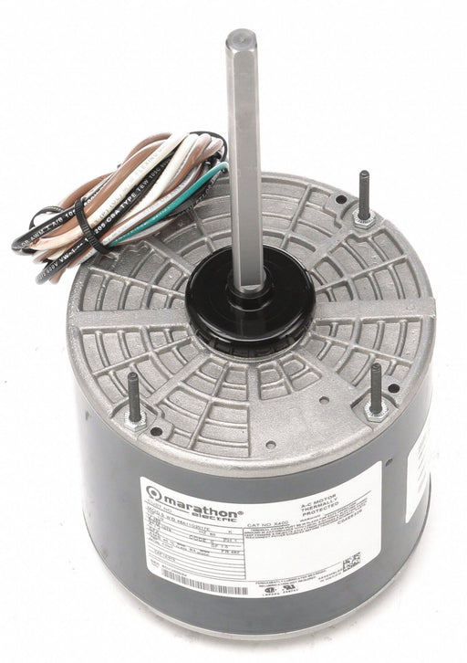 Condenser Fan Motor 1/2 HP 1075 rpm 60Hz