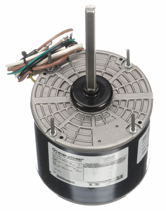 Condenser Fan Motor 1/2 HP 1625 rpm 60Hz