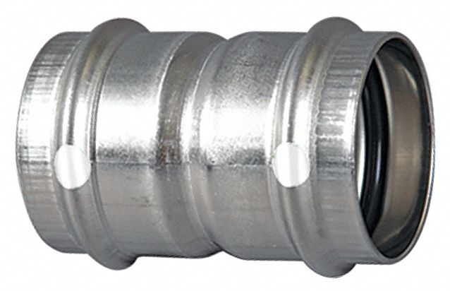 Strt SS Press-fit 2 in Press-fit 2 in