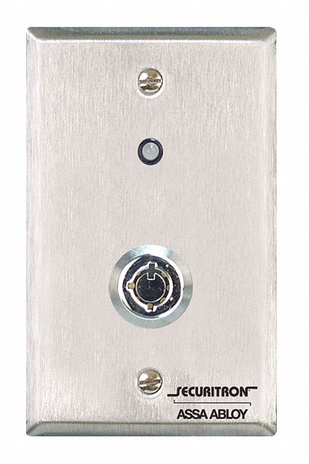 Key Switch Off/On Screw Terminal