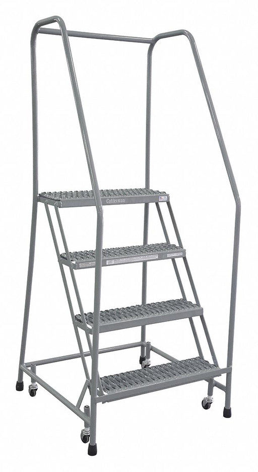 Rolling Ladder 70 in.H x 30 in.W 450 lb.
