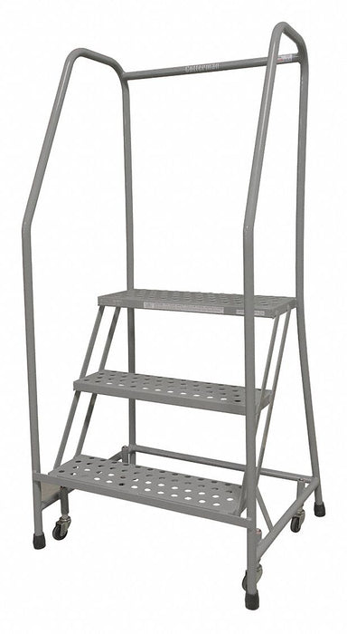 Rolling Ladder 60in.H x 20in.W Serrated