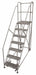 Rolling Work Platform 106 in.H x 28 in.W