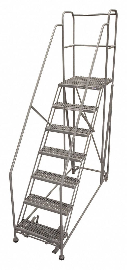 Rolling Work Platform 106 in.H x 28 in.W