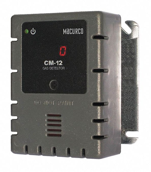 Fixed Gas Detector CO 4-1/2in.Hx4in.W