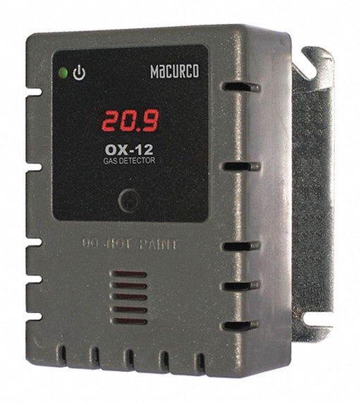 Fixed Gas Detector O2 0 to 25% vol.