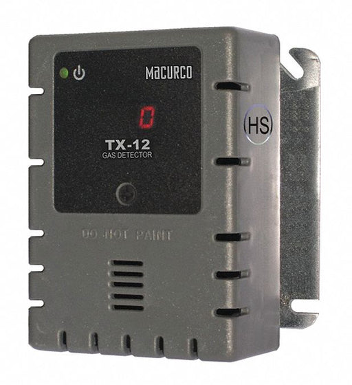 Fixed Gas Detector H2S 4-1/2in.Hx4in.W