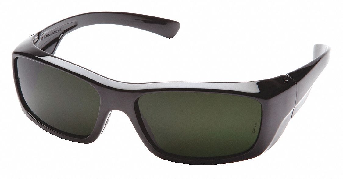 Safety Glasses Shade 5.0