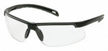 SafetyGlasses Clear H2XAnti-Fog Black