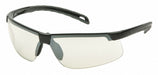 SafetyGlasses Gry Indoor/Outdoor Blk