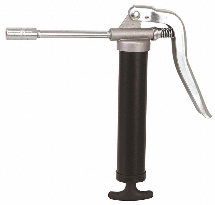 Manual Grease Gun 9 7/8 in L 3 000 psi