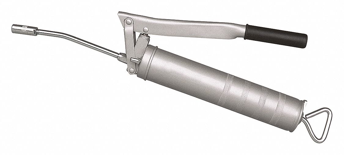 Manual Grease Gun 15 1/8 in L 6 000 psi
