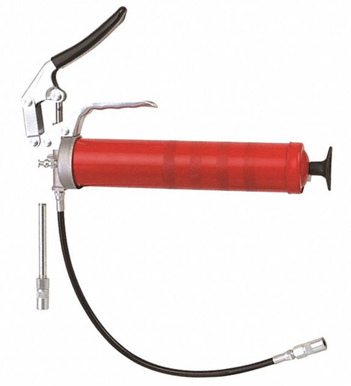 Manual Grease Gun 14 5/8 in L 5 000 psi