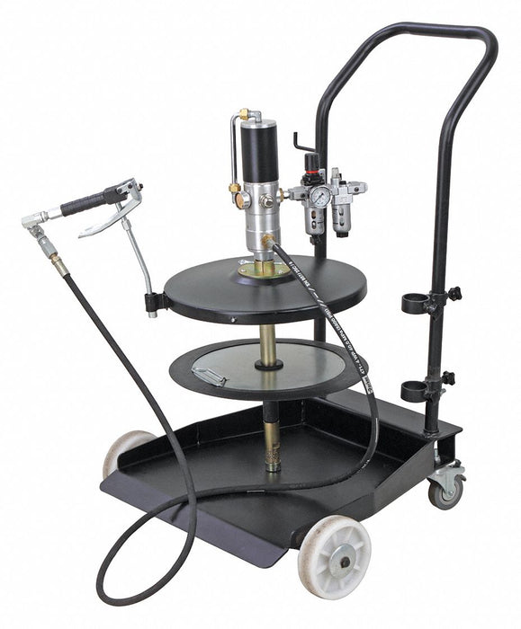 AirDrumPumpKit 2.42lb/min 7 500psi 50 1