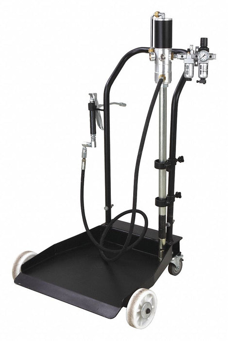 AirDrumPumpKit 2.42lb/min 7 500psi 50 1
