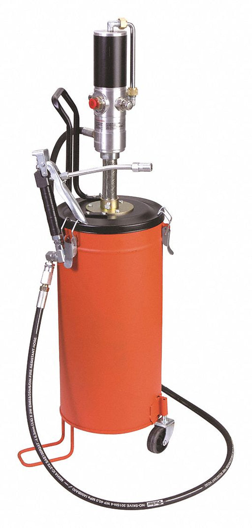 AirDrumPump 2.42lb/min 7 500psi 50 1