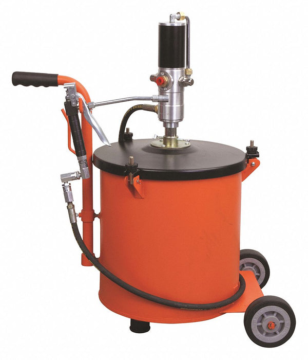 AirDrumPump 2.42lb/min 7 500psi 50 1