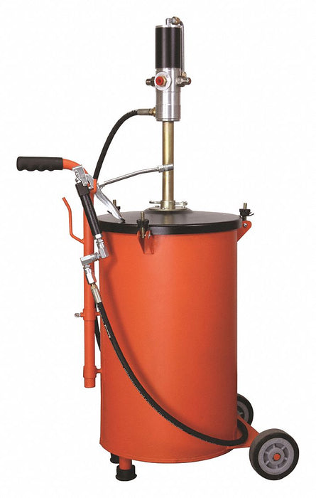 Grease Pump System 110 lb 50 1