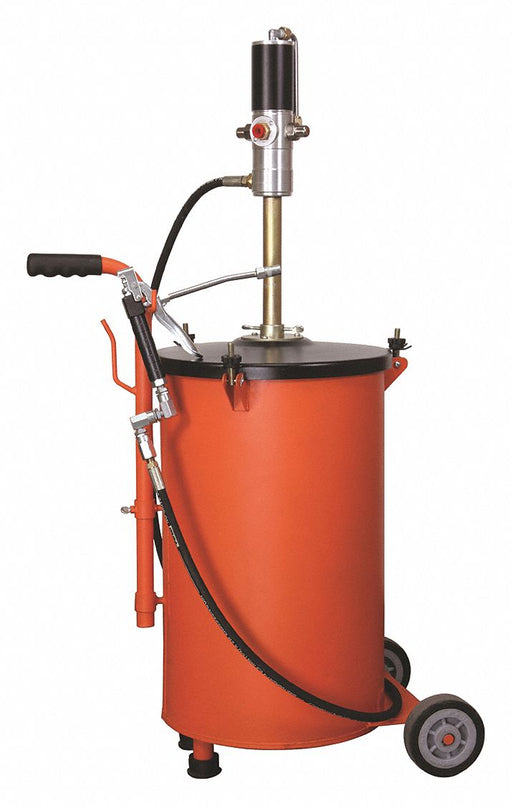 Grease Pump System 110 lb 50 1