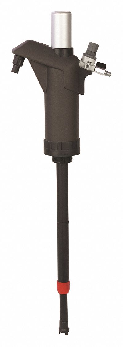 Air Drum Pump 8 gpm 45 psi