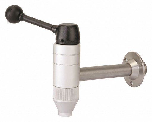 Fluid Spigot Non-Locking Style Handle