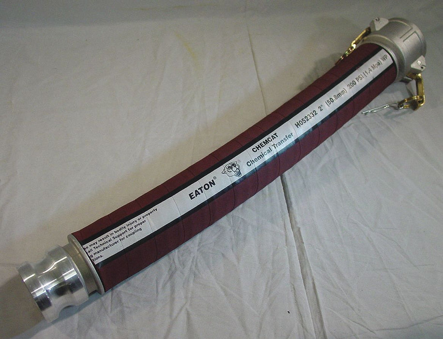 Chemical Hose 2 ID x 10 ft.