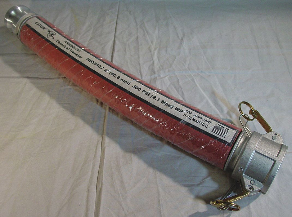 Chemical Hose 1 ID x 10 ft.