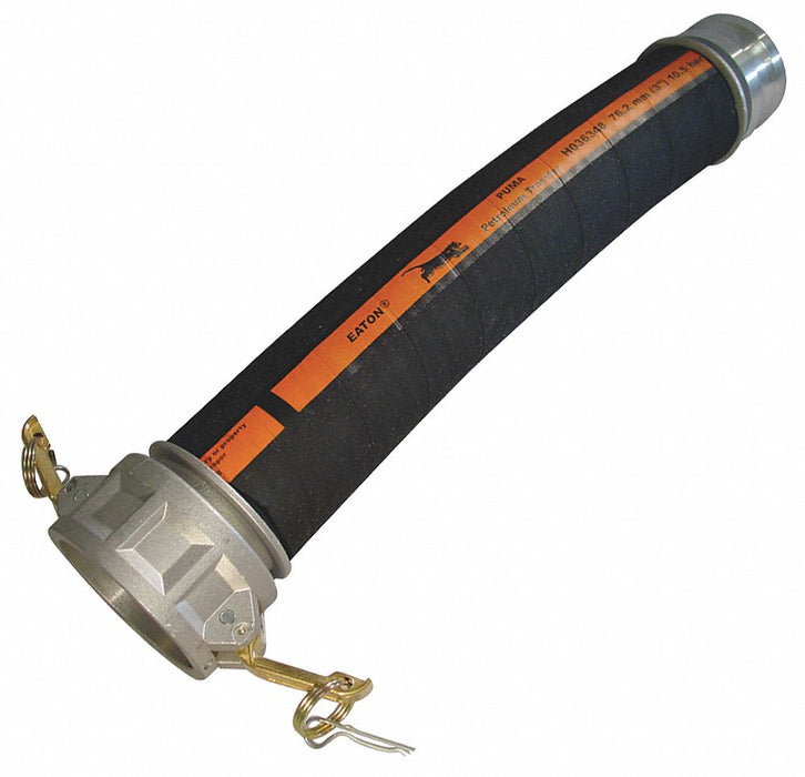 Gasoline Hose 1-1/2 ID x 20 ft L