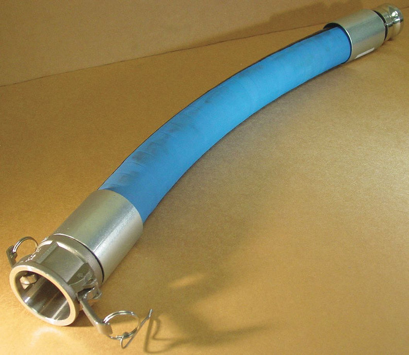 Water Hose Assembly 1 ID 20 ft.