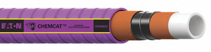 Bulk Chemical Hose 2 ID x 25 ft Purple