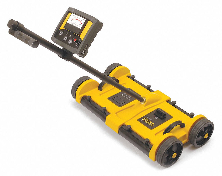 Roof Moisture Scanner Non-Destructive
