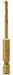 Drill Bit 2-45/64 in L HSS 9/64 inSize