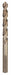 Jobber Drill 1/16 Cobalt
