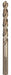 Jobber Drill 13/64 Cobalt