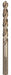 Jobber Drill 15/64 Cobalt