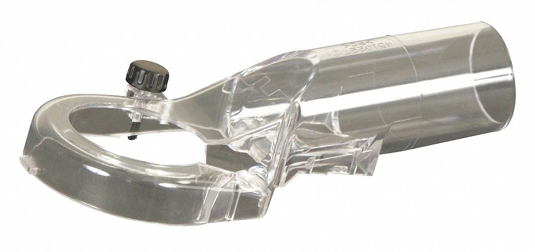 Dust Nozzle Dust Nozzle # of Pieces 1