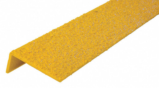 Anti-Slip Stair Nosing 36 W Fiberglass