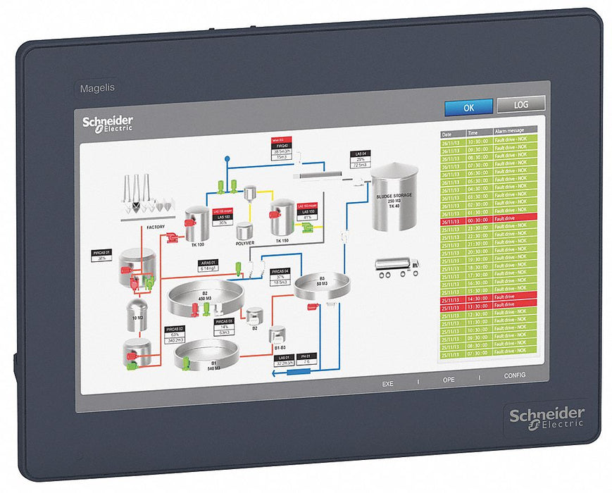 Touch Panel 24V DC 7.82 H
