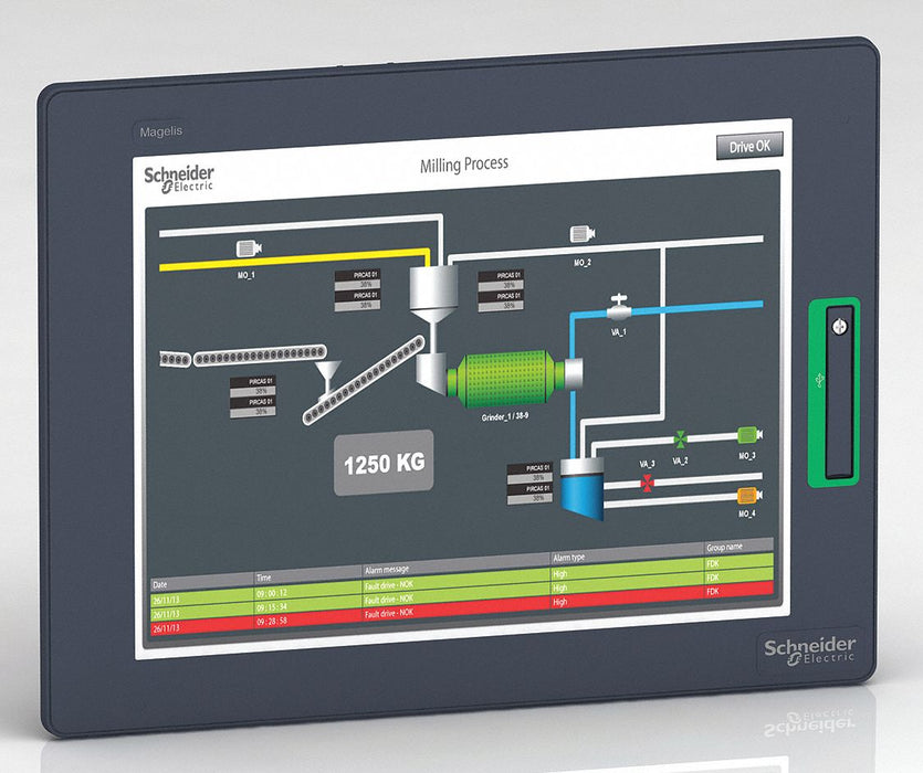 Touch Panel 24V DC 9.49 H